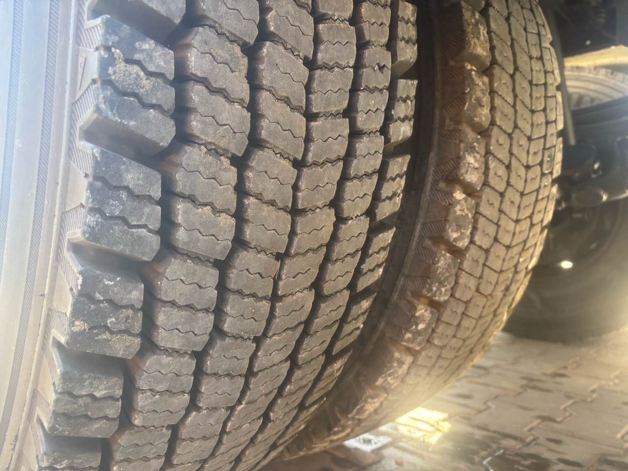 MAN TGM 18.290 4x4 BB GRITTER/SPREADER/PLOUGH - Plogbil: bild 5 MAN TGM 18.290 4x4 BB GRITTER/SPREADER/PLOUGH - Plogbil: bild 5