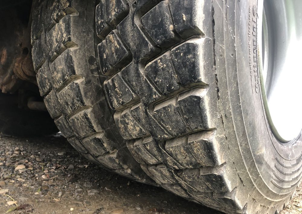 MAN TGM 26.290 piaskarka solarka schmidt 6x4 euro6 - Plogbil: bild 2 MAN TGM 26.290 piaskarka solarka schmidt 6x4 euro6 - Plogbil: bild 2