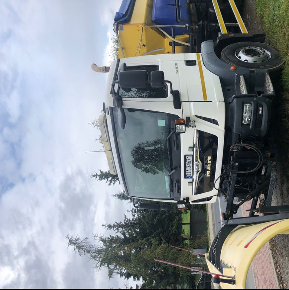 MAN TGM 26.290 piaskarka solarka schmidt 6x4 euro6 - Plogbil: bild 4 MAN TGM 26.290 piaskarka solarka schmidt 6x4 euro6 - Plogbil: bild 4