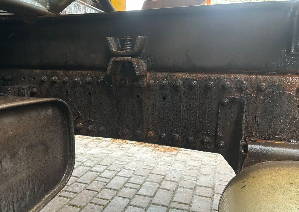 MAN TGM 26.290 6X4 SCHMIDT STARTOS II PIASKARKA PŁUG - Utility/ Specialfordon, Lastbil: bild 5 MAN TGM 26.290 6X4 SCHMIDT STARTOS II PIASKARKA PŁUG - Utility/ Specialfordon, Lastbil: bild 5