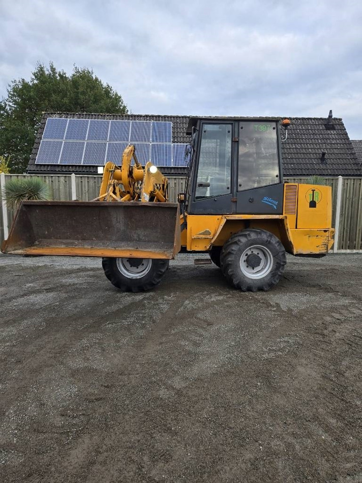 Ahlmann AS 5 - Hjullastare: bild 2 Ahlmann AS 5 - Hjullastare: bild 2