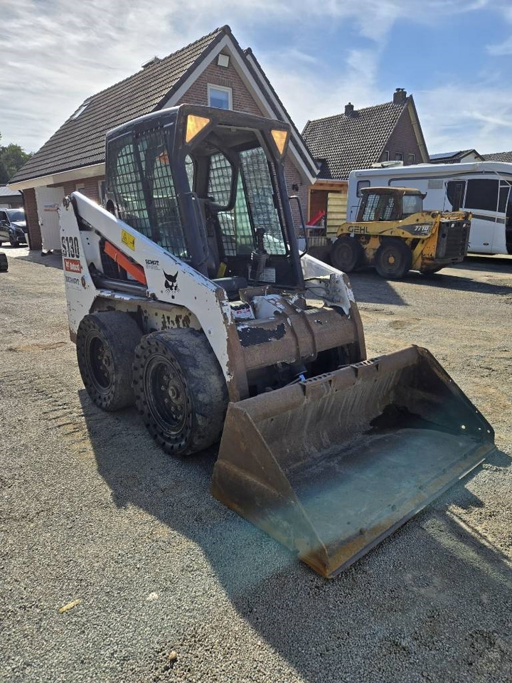 Bobcat S 130 - Kompaktlastare/ Slirstyrda lastare: bild 5 Bobcat S 130 - Kompaktlastare/ Slirstyrda lastare: bild 5