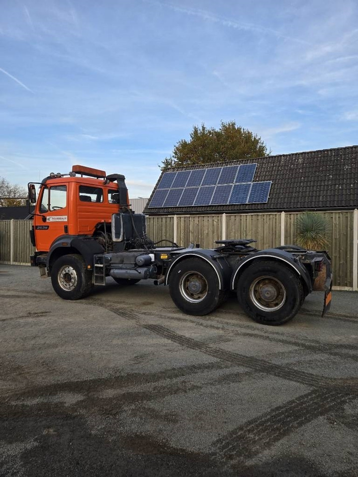 Mercedes-Benz 2638 - Dragbil: bild 2 Mercedes-Benz 2638 - Dragbil: bild 2