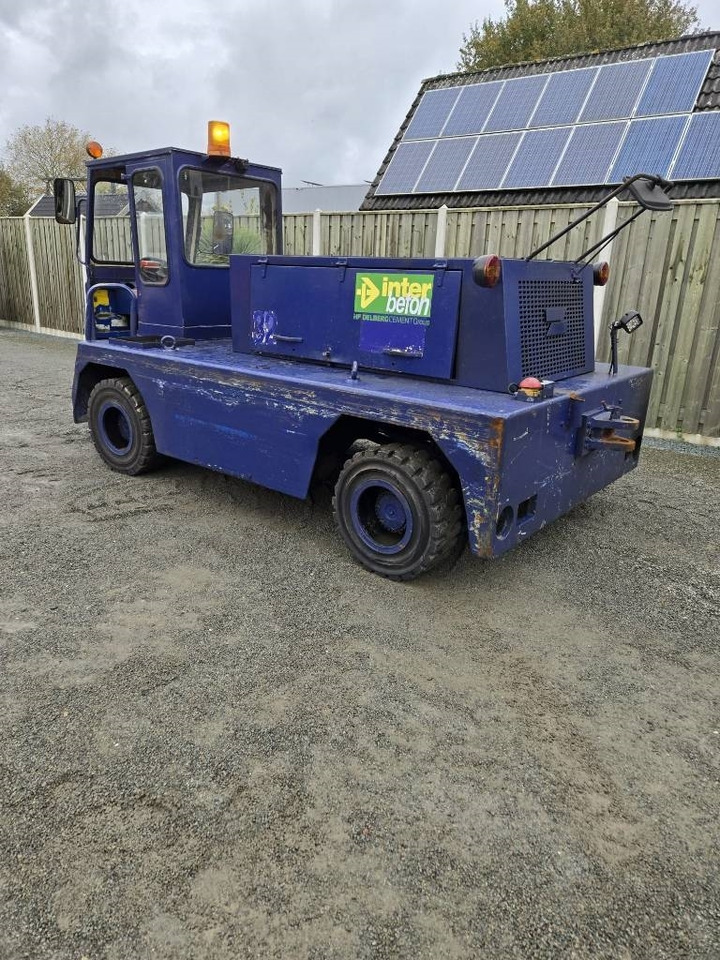 ZEPHIR 650SP - Materialhanteringsutrustning: bild 2 ZEPHIR 650SP - Materialhanteringsutrustning: bild 2