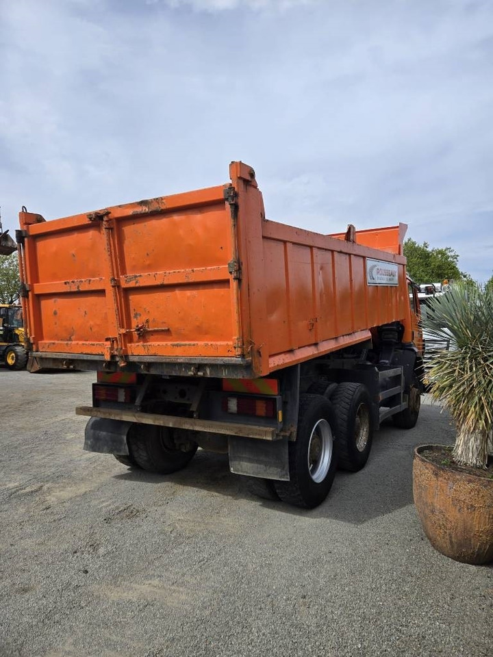Mercedes-Benz 2638  - Tippbil lastbil: bild 4 Mercedes-Benz 2638  - Tippbil lastbil: bild 4