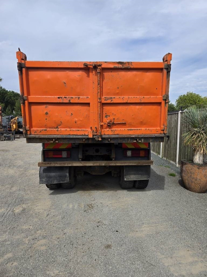 Mercedes-Benz 2638  - Tippbil lastbil: bild 3 Mercedes-Benz 2638  - Tippbil lastbil: bild 3