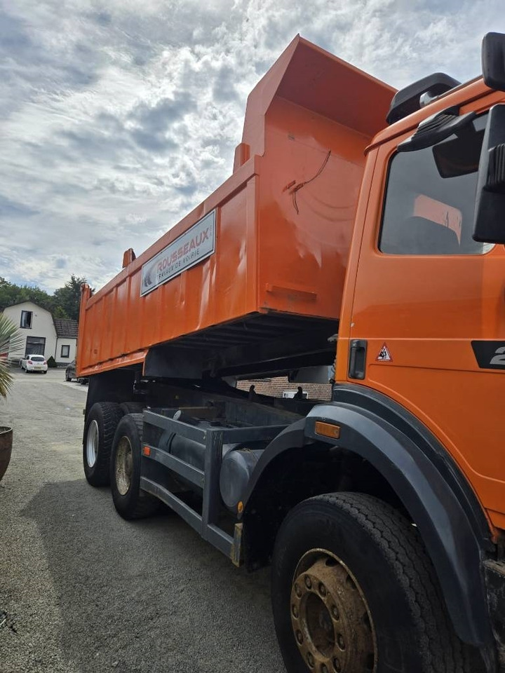 Mercedes-Benz 2638  - Tippbil lastbil: bild 5 Mercedes-Benz 2638  - Tippbil lastbil: bild 5