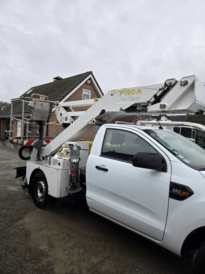 Palfinger P 130 A - Billift: bild 5 Palfinger P 130 A - Billift: bild 5