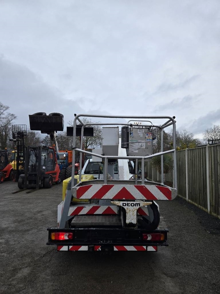 Palfinger P 130 A - Billift: bild 3 Palfinger P 130 A - Billift: bild 3