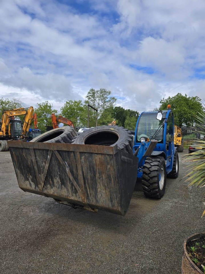 Terex Telelift 4017 - Teleskoplastar: bild 5 Terex Telelift 4017 - Teleskoplastar: bild 5