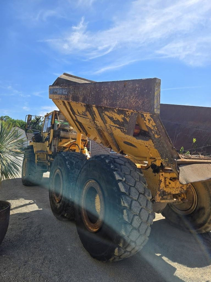 Volvo BM A 25 - Ramstyrd dumper: bild 5 Volvo BM A 25 - Ramstyrd dumper: bild 5