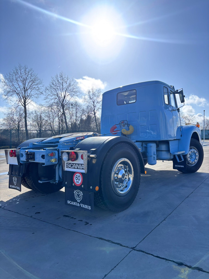 Scania 111 - Dragbil: bild 4 Scania 111 - Dragbil: bild 4