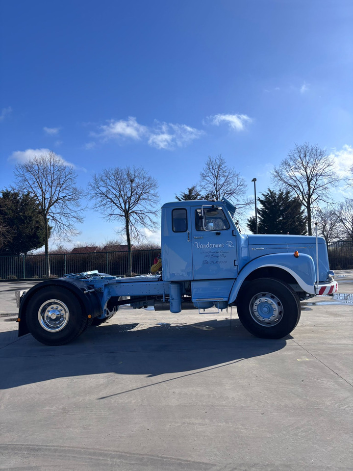 Scania 111 - Dragbil: bild 3 Scania 111 - Dragbil: bild 3