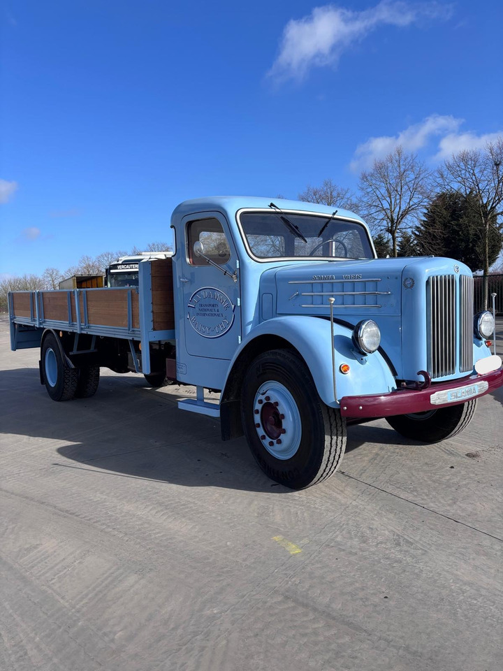 Scania Scania 111 - Flakbil: bild 2 Scania Scania 111 - Flakbil: bild 2