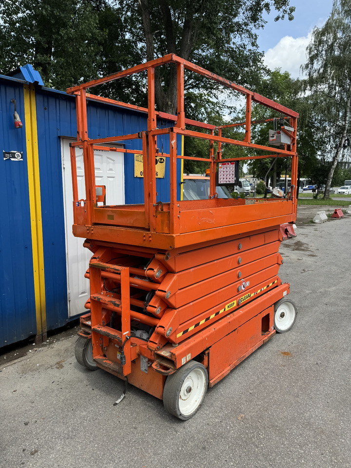 SKYJACK SJIII 4740 SJIII4740 14m - Saxlift: bild 5 SKYJACK SJIII 4740 SJIII4740 14m - Saxlift: bild 5