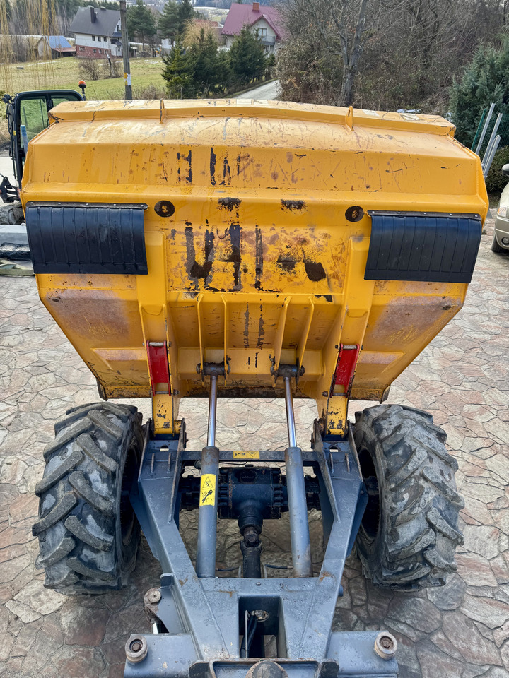 Minitippbil TEREX TA6 dumper TA9: bild 11 Minitippbil TEREX TA6 dumper TA9: bild 11
