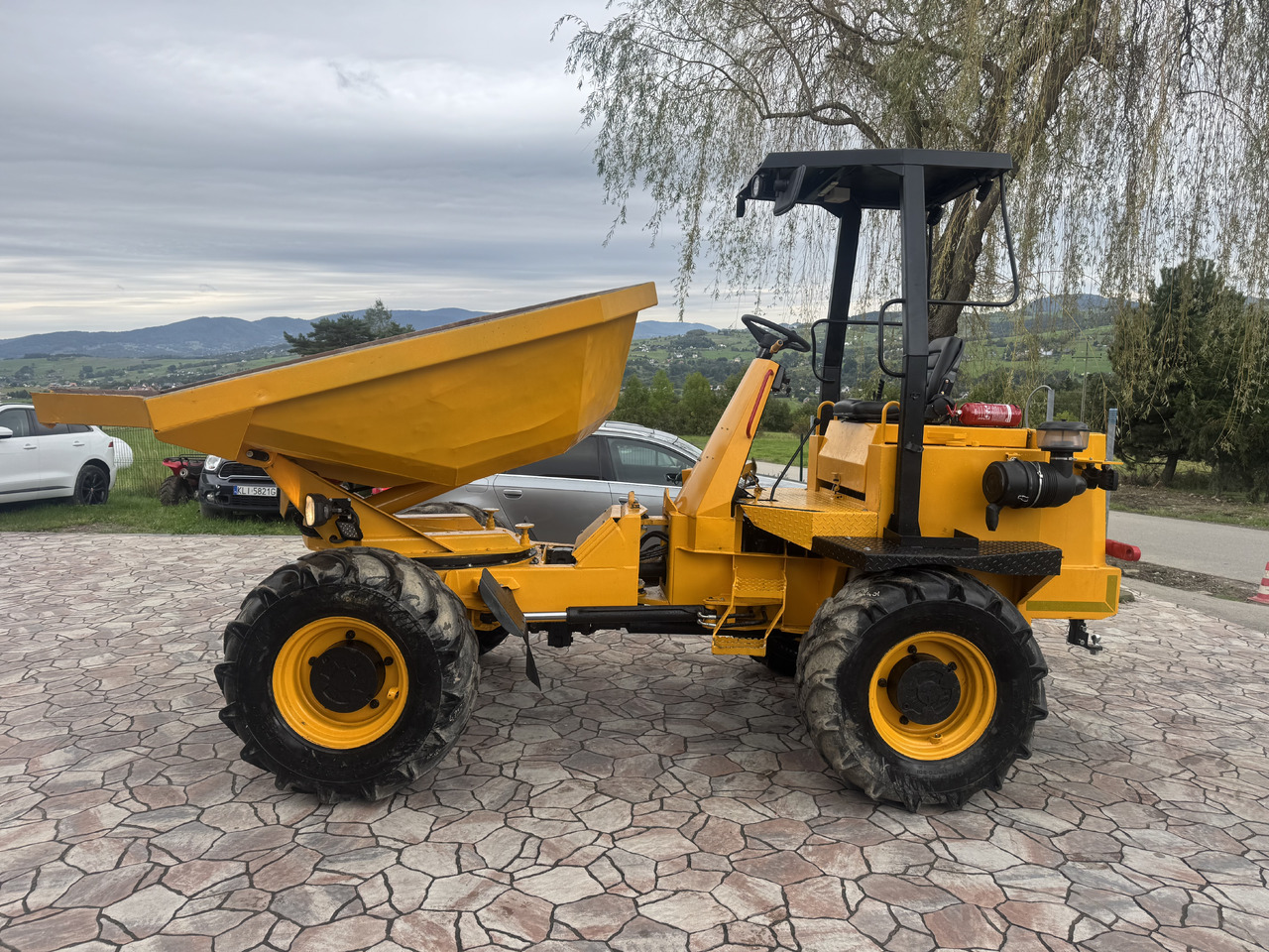 Thwaites MACH 155 5 ton swivel dumper renewed - Dumper: bild 2 Thwaites MACH 155 5 ton swivel dumper renewed - Dumper: bild 2