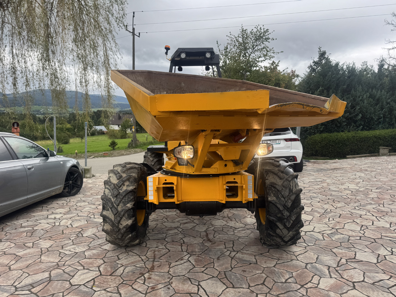 Thwaites MACH 155 5 ton swivel dumper renewed - Dumper: bild 3 Thwaites MACH 155 5 ton swivel dumper renewed - Dumper: bild 3