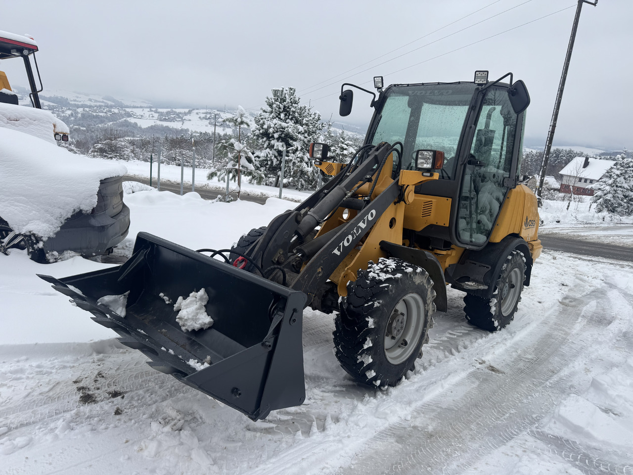 Volvo L20B L20 5t low mth - Hjullastare: bild 2 Volvo L20B L20 5t low mth - Hjullastare: bild 2