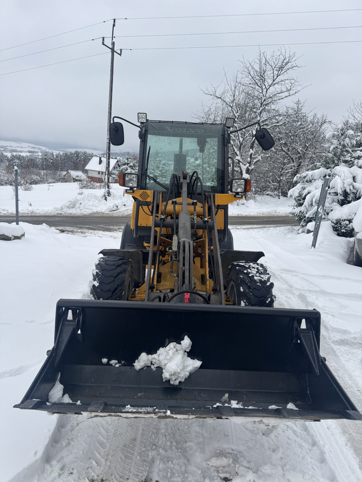 Volvo L20B L20 5t low mth - Hjullastare: bild 3 Volvo L20B L20 5t low mth - Hjullastare: bild 3