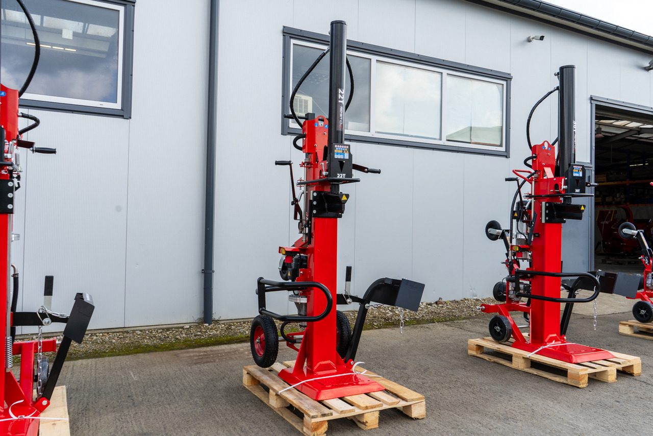 REMET 22T E - Vedklyv: bild 5 REMET 22T E - Vedklyv: bild 5