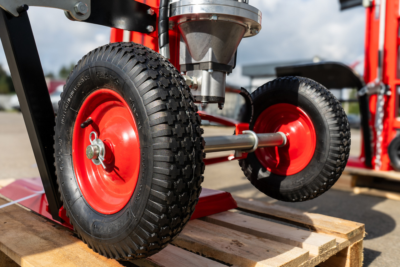 REMET 22T E - Vedklyv: bild 2 REMET 22T E - Vedklyv: bild 2