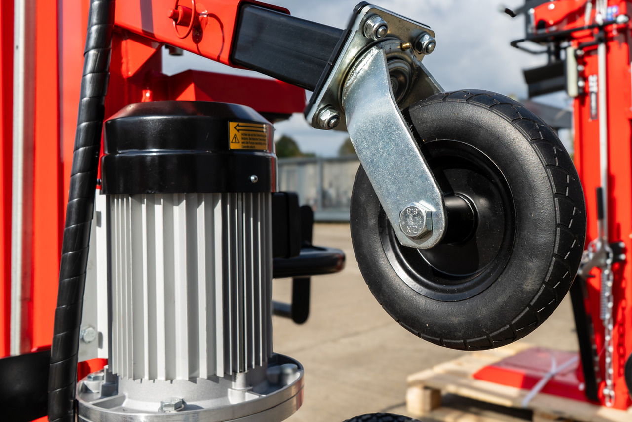 REMET 22T E - Vedklyv: bild 3 REMET 22T E - Vedklyv: bild 3