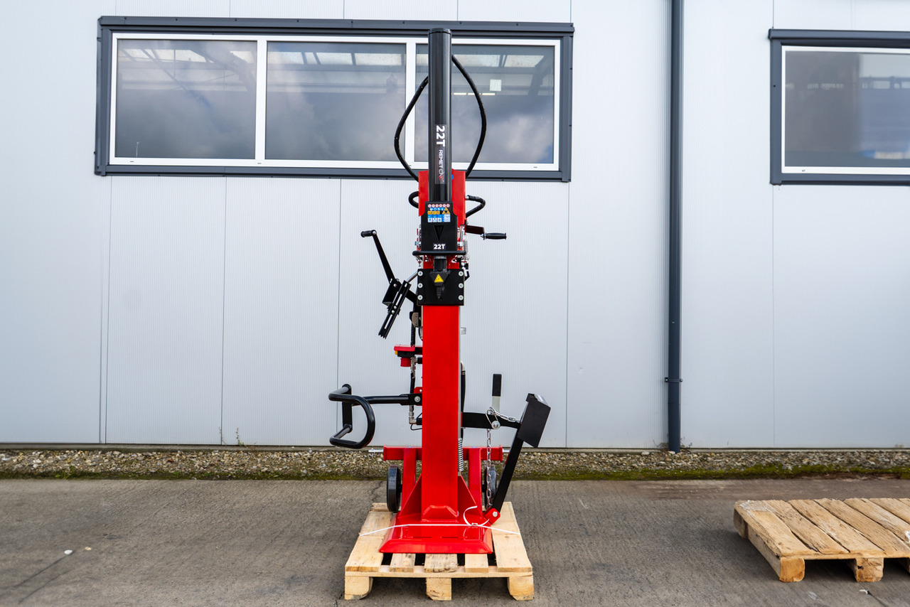 REMET 22T WOM + E - Vedklyv: bild 3 REMET 22T WOM + E - Vedklyv: bild 3