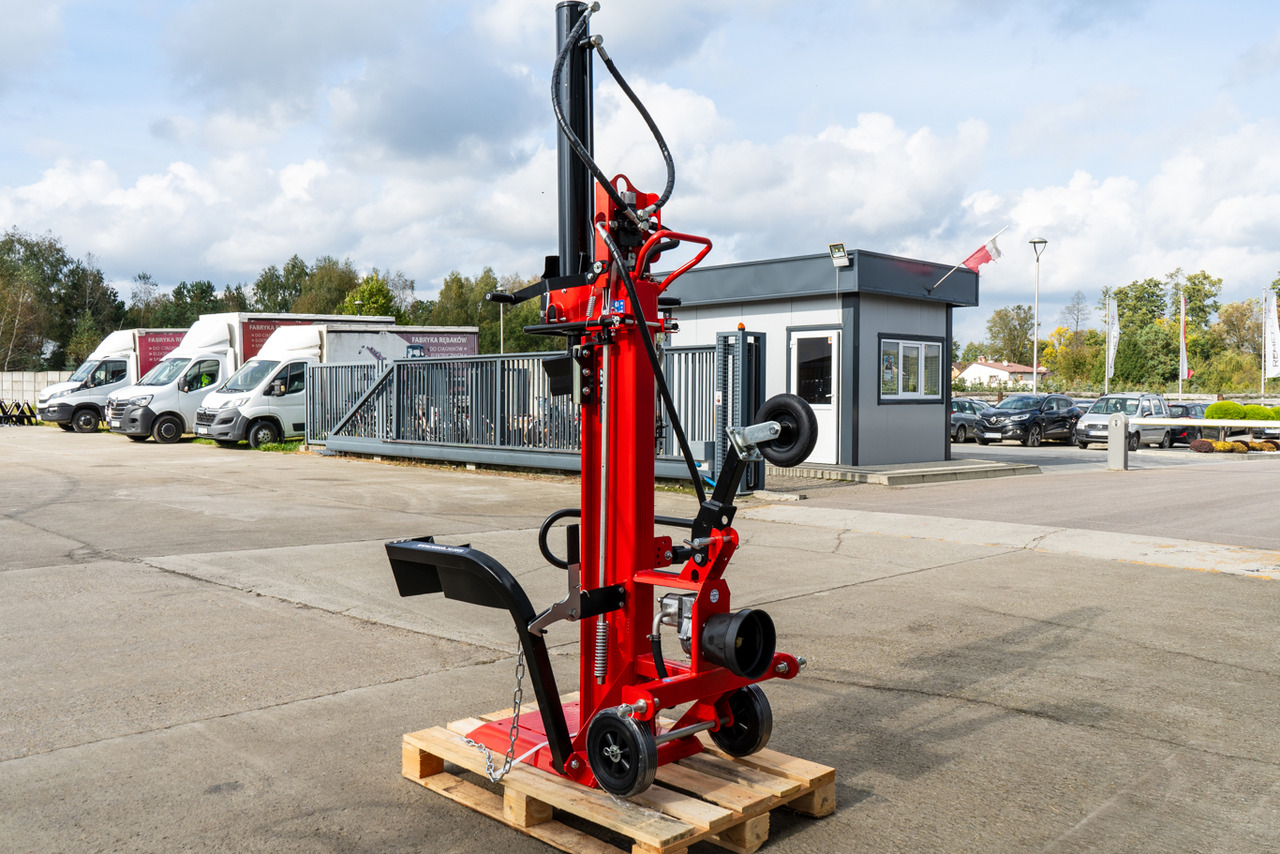 REMET 22T WOM - Vedklyv: bild 5 REMET 22T WOM - Vedklyv: bild 5