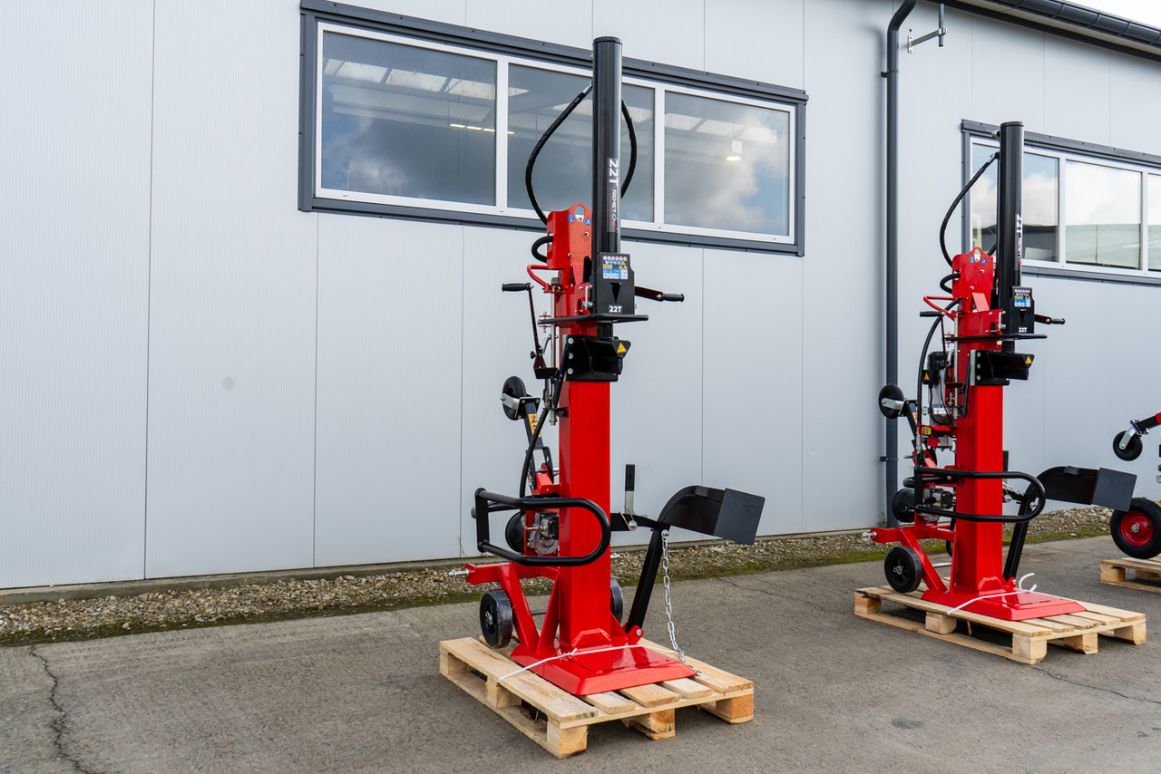 REMET 22T WOM - Vedklyv: bild 4 REMET 22T WOM - Vedklyv: bild 4