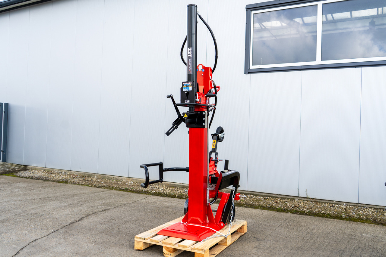 REMET 22T WOM - Vedklyv: bild 2 REMET 22T WOM - Vedklyv: bild 2