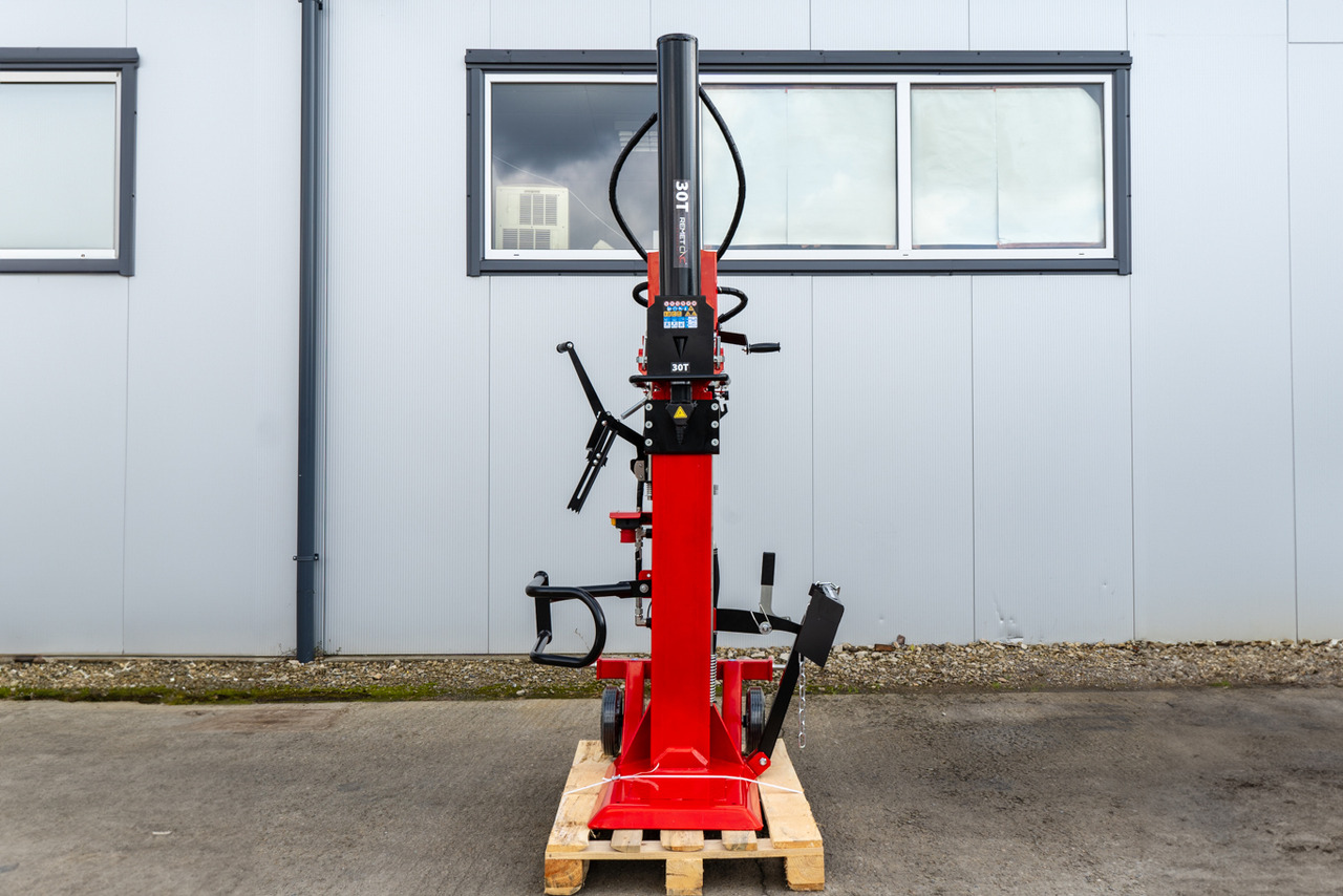 REMET 30T WOM + E - Vedklyv: bild 2 REMET 30T WOM + E - Vedklyv: bild 2