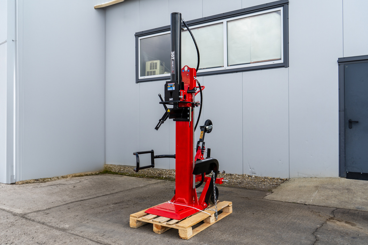 REMET 30T WOM - Vedklyv: bild 2 REMET 30T WOM - Vedklyv: bild 2