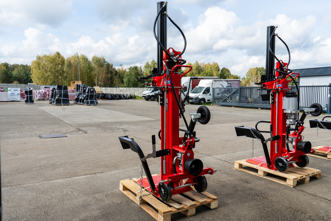 REMET 30T WOM - Vedklyv: bild 5 REMET 30T WOM - Vedklyv: bild 5