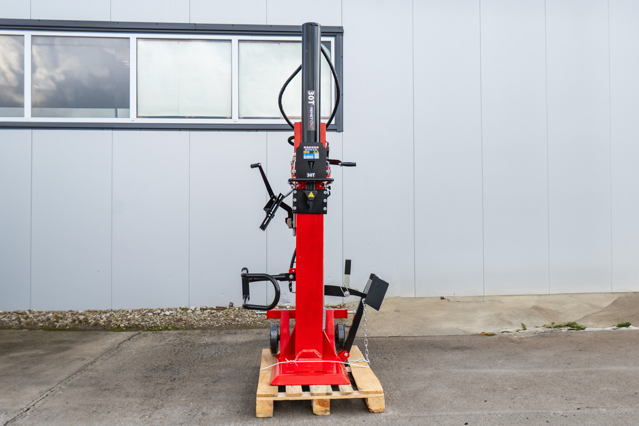 REMET 30T WOM - Vedklyv: bild 3 REMET 30T WOM - Vedklyv: bild 3