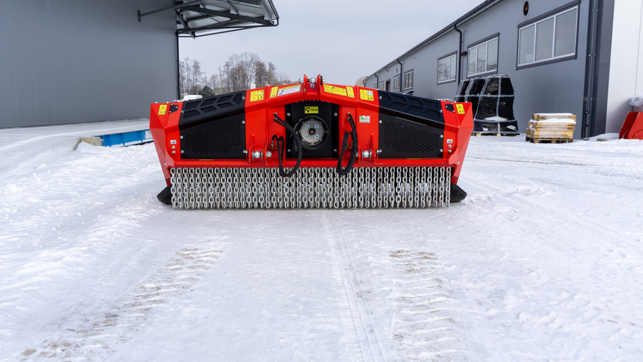 REMET F4-225 - Skogsfräs: bild 2 REMET F4-225 - Skogsfräs: bild 2