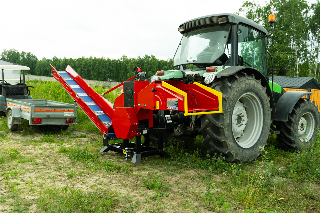 REMET R150 Z TAŚMOCIĄGIEM - Flishugg: bild 5 REMET R150 Z TAŚMOCIĄGIEM - Flishugg: bild 5