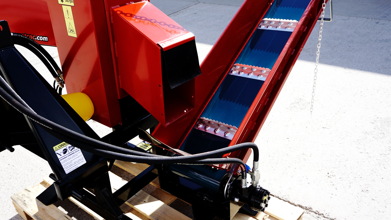 REMET RĘBAK WOM MODEL R-120 + TAŚMOCIĄG 2,3M - Flishugg: bild 5 REMET RĘBAK WOM MODEL R-120 + TAŚMOCIĄG 2,3M - Flishugg: bild 5