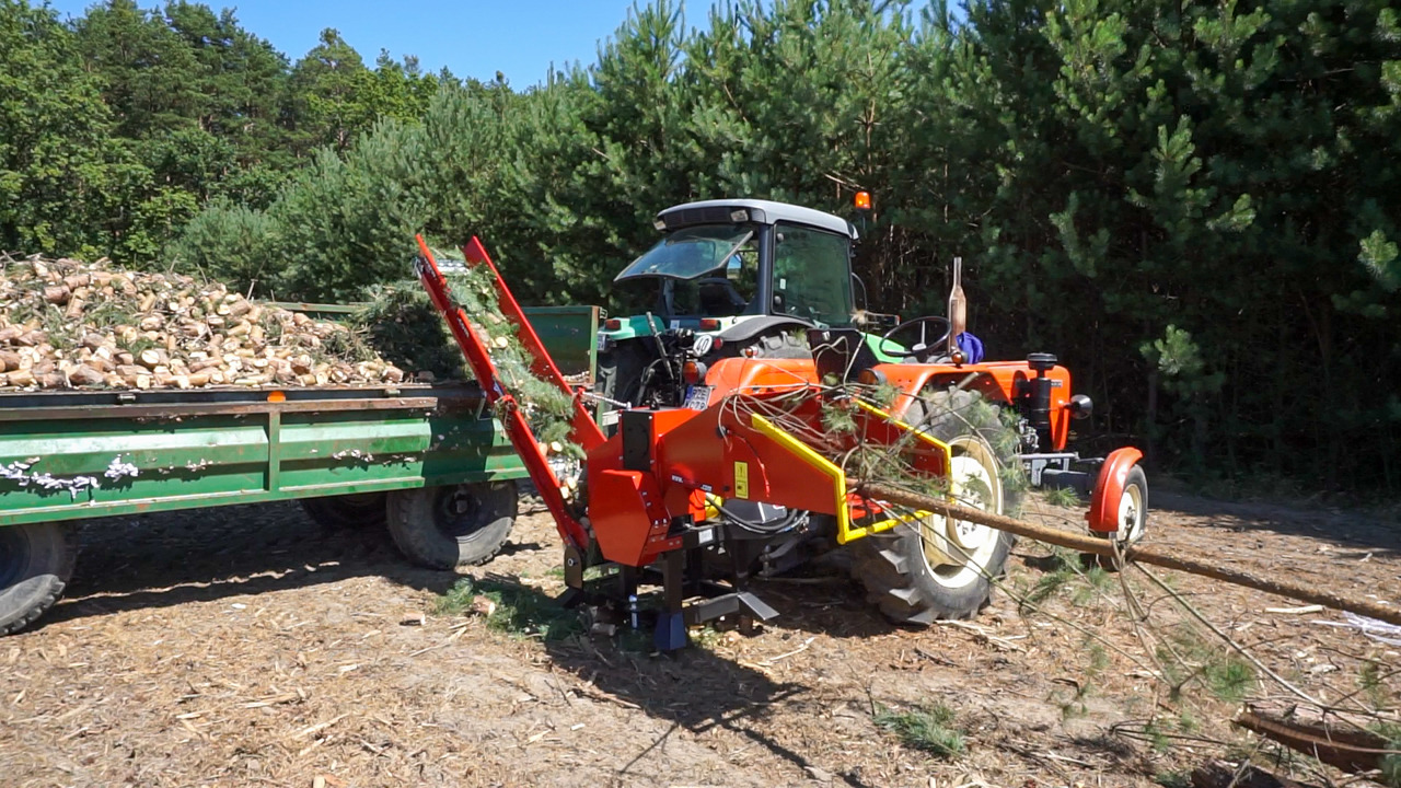 REMET RĘBAK WOM MODEL R-120 + TAŚMOCIĄG 2,3M - Flishugg: bild 4 REMET RĘBAK WOM MODEL R-120 + TAŚMOCIĄG 2,3M - Flishugg: bild 4