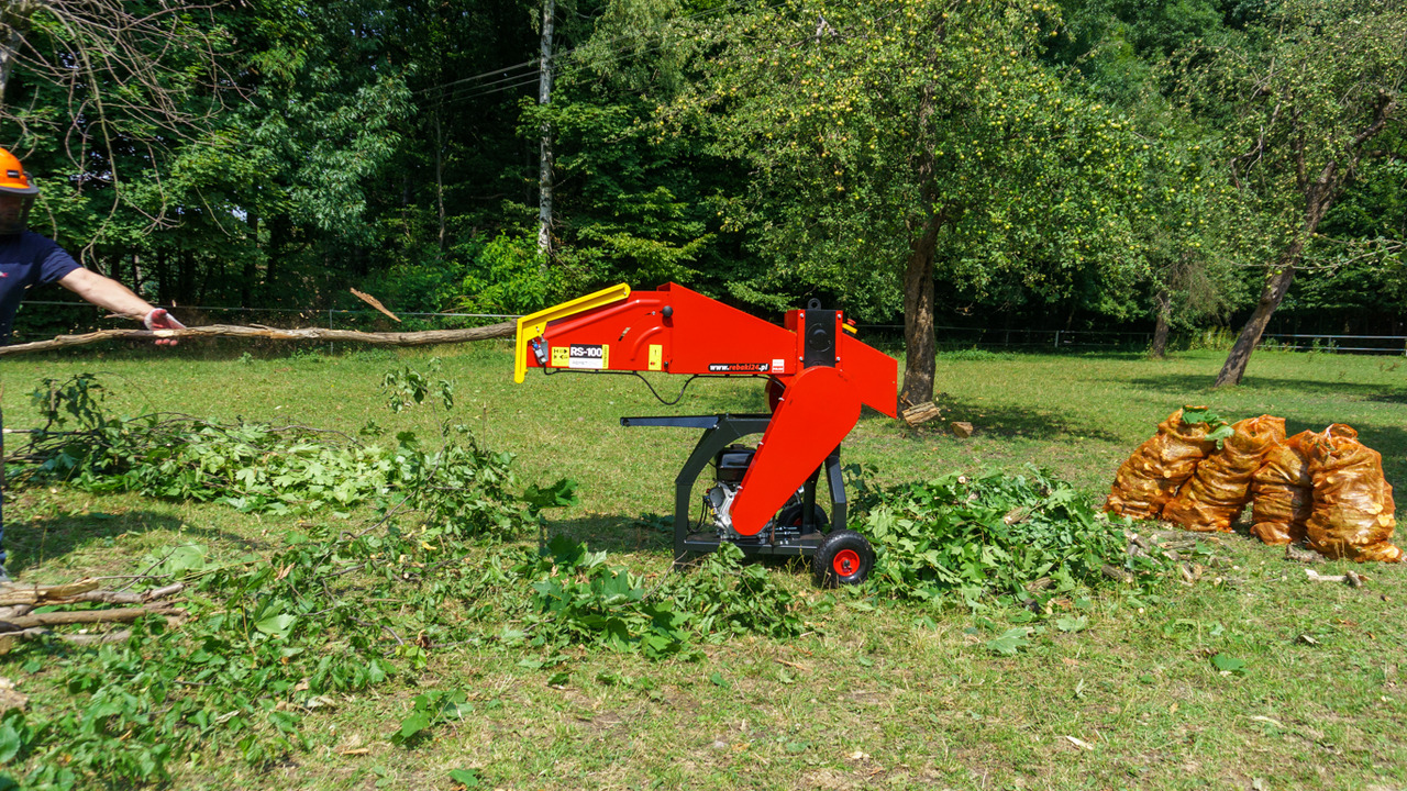 REMET RS100 - Flishugg: bild 4 REMET RS100 - Flishugg: bild 4