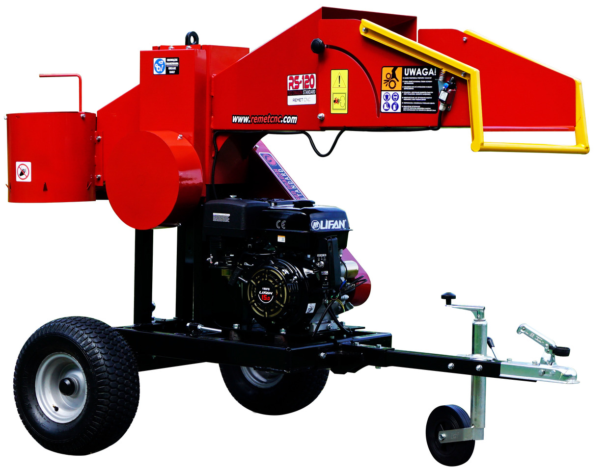 REMET RS120 OFFROAD - Flishugg: bild 1 REMET RS120 OFFROAD - Flishugg: bild 1