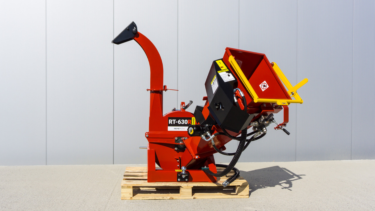 REMET RT630R - Flishugg: bild 2 REMET RT630R - Flishugg: bild 2