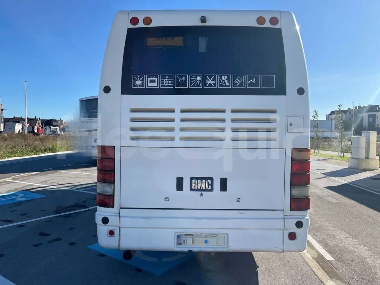 Bmc PROBUS TBX - Skolbuss: bild 5 Bmc PROBUS TBX - Skolbuss: bild 5