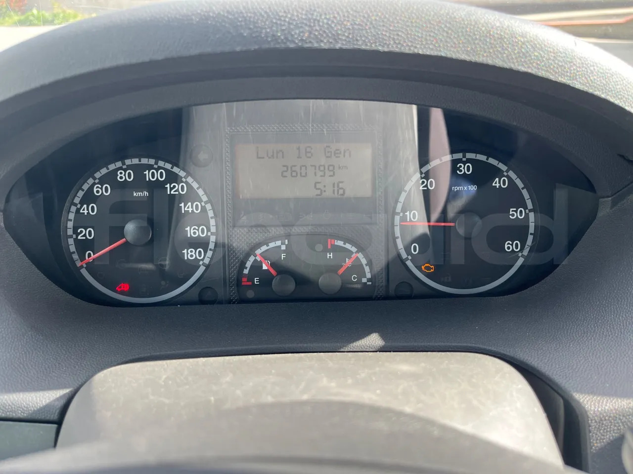 Fiat Ducato - Skolbuss: bild 3 Fiat Ducato - Skolbuss: bild 3