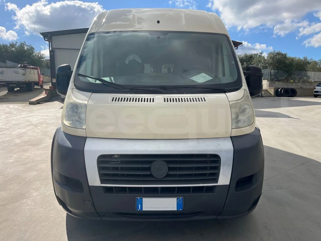 Fiat Ducato - Skolbuss: bild 2 Fiat Ducato - Skolbuss: bild 2