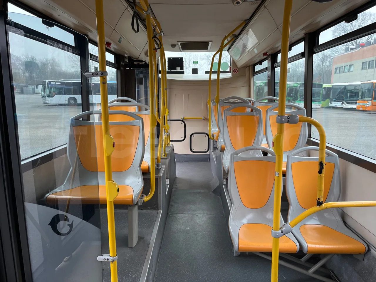 Stadsbuss Irisbus Citelis PS09D1: bild 30 Stadsbuss Irisbus Citelis PS09D1: bild 30