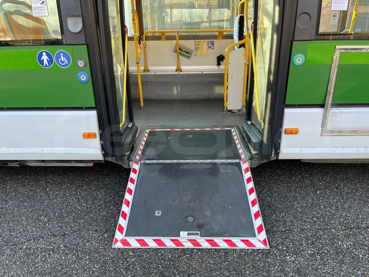 Stadsbuss Irisbus Citelis PS09D1: bild 16