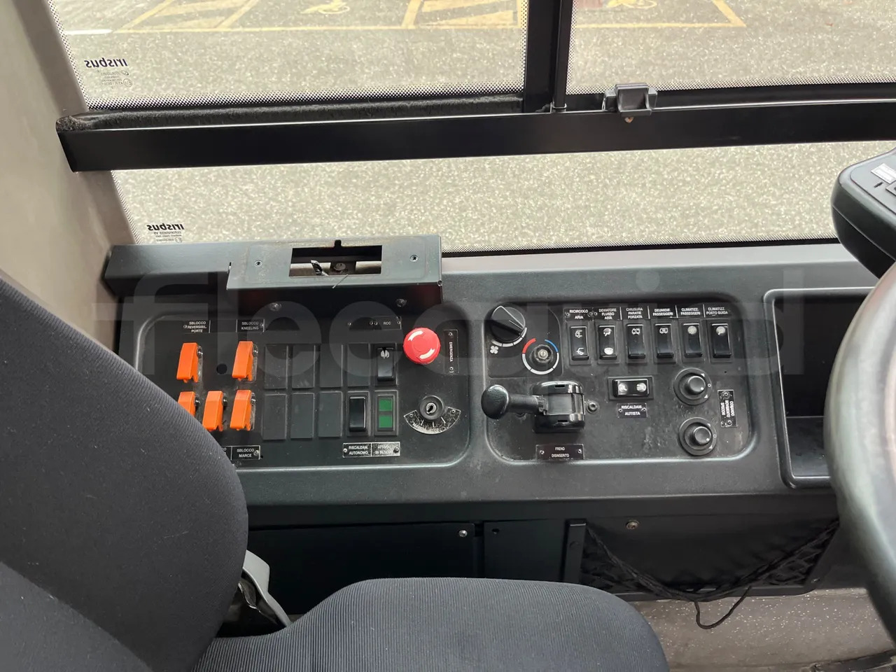 Stadsbuss Irisbus Citelis PS09D1: bild 40 Stadsbuss Irisbus Citelis PS09D1: bild 40