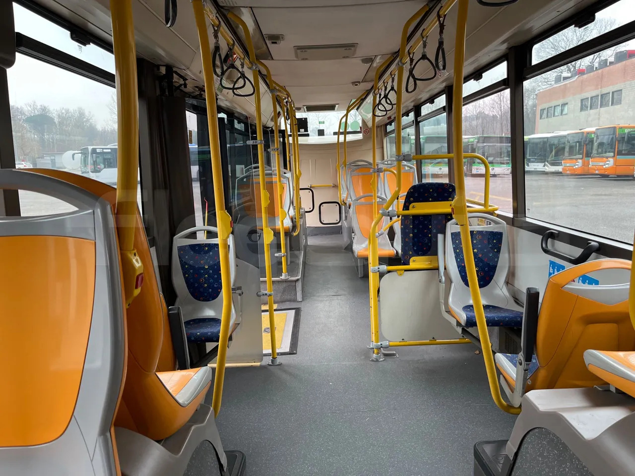 Stadsbuss Irisbus Citelis PS09D1: bild 29 Stadsbuss Irisbus Citelis PS09D1: bild 29