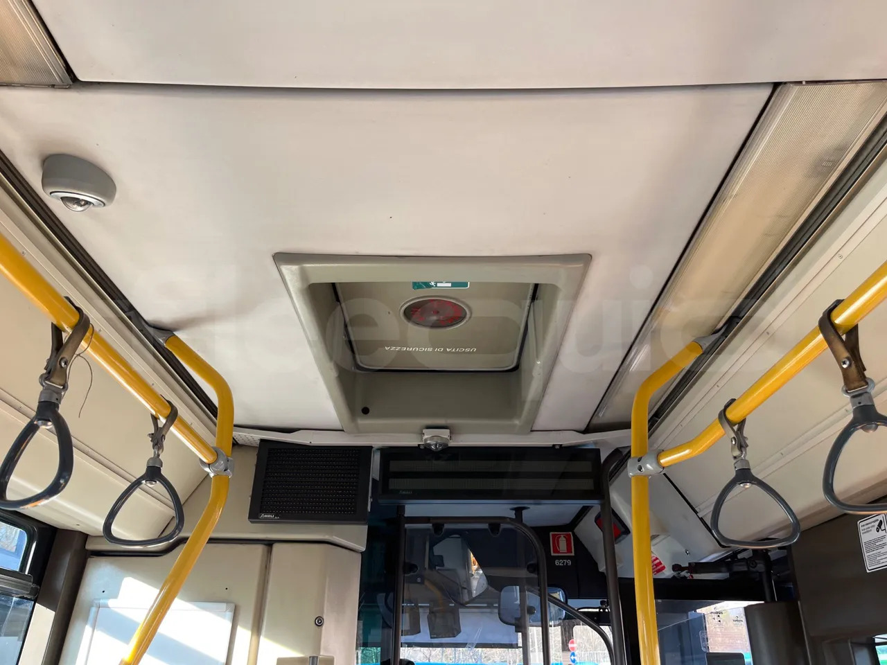 Stadsbuss Irisbus Citelis PS09D1: bild 25